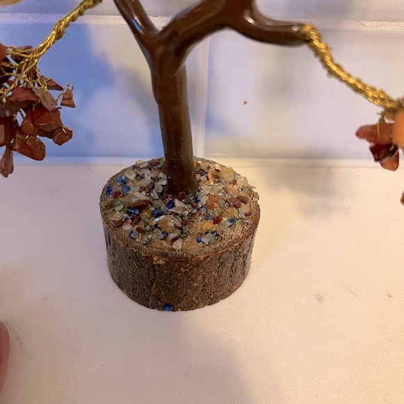 NWOT! MAKE AN OFFER! 7 Chakra Tree of Life, untwist it’ll look like the original - Picture 5 of 7